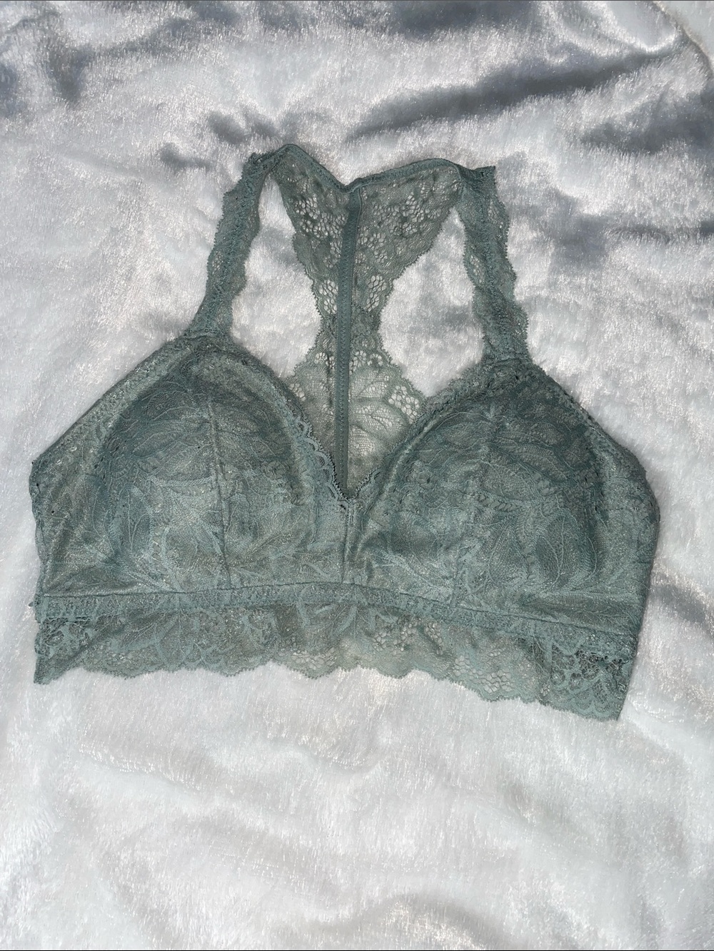 Auden  Lace Racerback Bralette